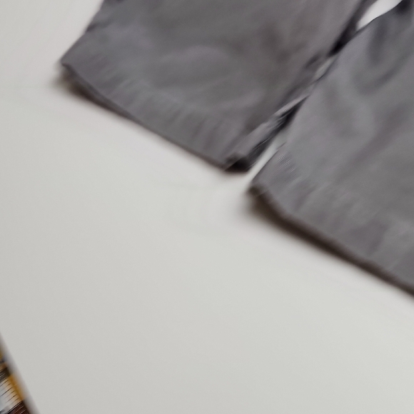 Dockers Gray Chinos Classic Straight-Leg - Picture 8 of 8